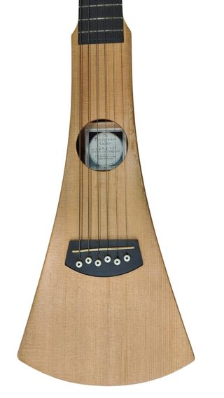 GUITARRA ACUSTICA MARTIN THE BACKPACKER 1833 + FUNDA