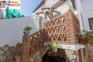 Casa adosada en venta en Chauchina