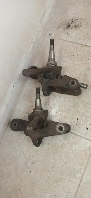 Recambios usados en buen estado para Seat 600