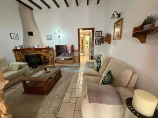 Casa en venta en Teulada Pueblo en Teulada