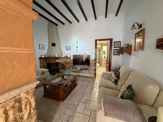Casa en venta en Teulada Pueblo en Teulada