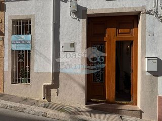 Casa en venta en Teulada Pueblo en Teulada