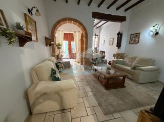 Casa en venta en Teulada Pueblo en Teulada
