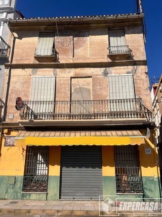 Casa en venta en Ayuntamiento - Centro en Alzira