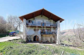 Chalet en venta en Leitza