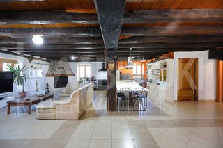 Chalet en venta en Leitza