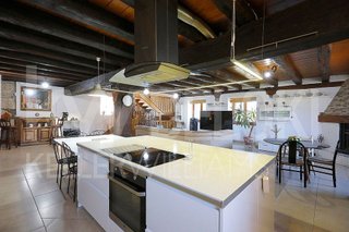 Chalet en venta en Leitza
