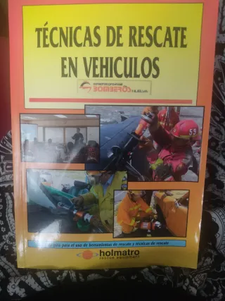 Técnicas de rescate de vehículos
