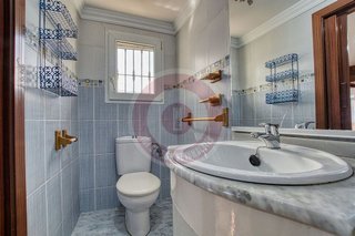 Casa adosada en venta en Camino Viejo de Málaga en Vélez-Málaga