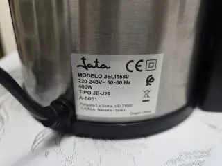 Licuadora Jata Jeli 1580 Inox