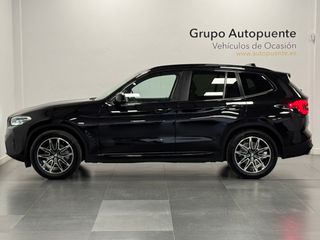 BMW X3 XLINE XDRIVE 20D