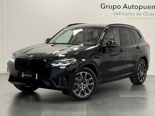 BMW X3 XLINE XDRIVE 20D