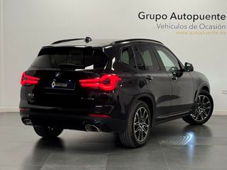 BMW X3 XLINE XDRIVE 20D