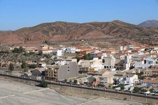 Chalet en venta en Puerto Lumbreras