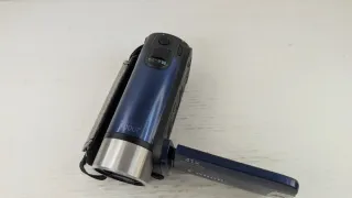 Canon Legria FS306 Videocámara HD Tarjeta SD
