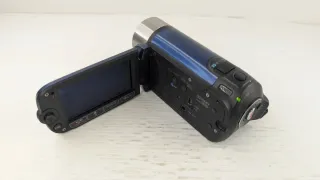 Canon Legria FS306 Videocámara HD Tarjeta SD