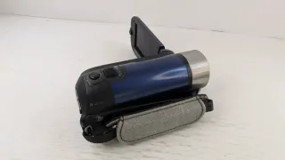 Canon Legria FS306 Videocámara HD Tarjeta SD