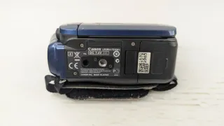 Canon Legria FS306 Videocámara HD Tarjeta SD