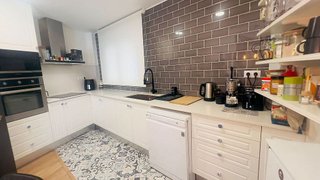 Casa adosada en venta en Centre en Badalona