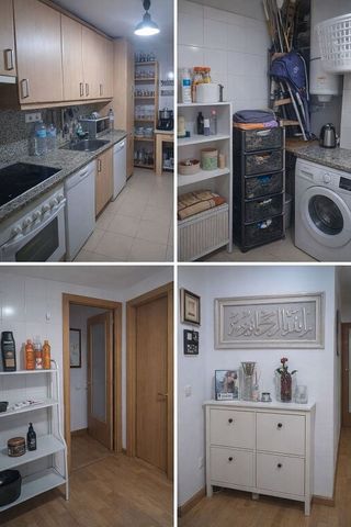 Piso en venta en Llagosta, La
