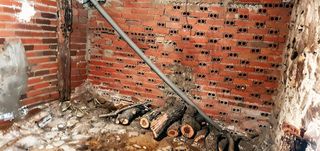 Chalet en venta en Candeleda