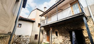 Chalet en venta en Candeleda