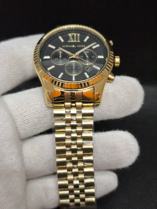 Reloj Michael Kors Lexington Cronógrafo MK8286
