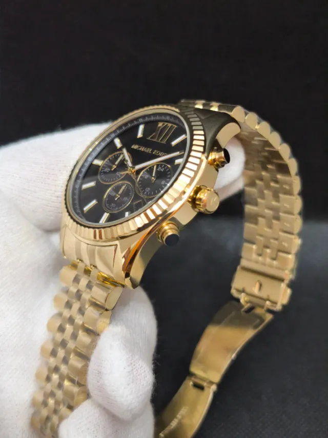 Reloj Michael Kors Lexington Cronógrafo MK8286