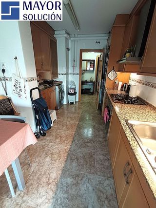 Piso en venta en El Calderi - Estació del Nord - Estació de França en Mollet del Vallès