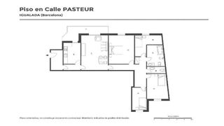 Piso en venta en Ponent - Set Camins en Igualada