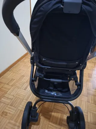 Carrito de paseo bebé ALYSIA