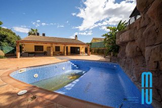 Chalet en venta en Mas Mora - Sant Daniel en Tordera