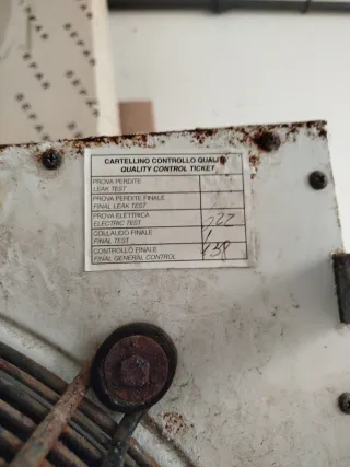 Aireador Galletti AREO aerotermo