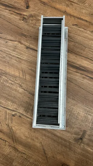 Rejillas Impulsión Aire Acondicionado