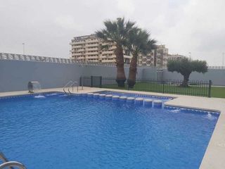 Ático en venta en Moncófar playa en Moncofa