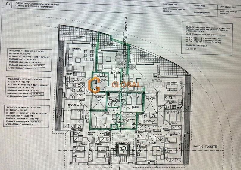 2-bedroom penthouse for sale in Vila, Encamp · 38 of 60
