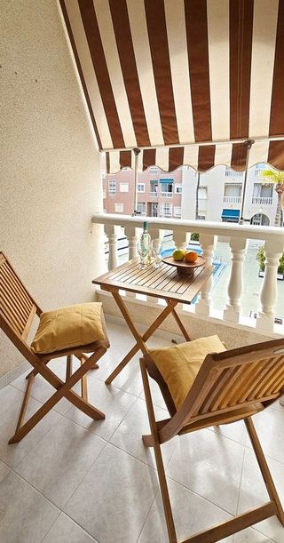 Piso en venta en Playa del Cura en Torrevieja