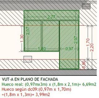 Piso en venta en El Castellar-L´Oliveral en Valencia