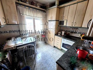 Piso en venta en Campo de la Juventud en Palencia