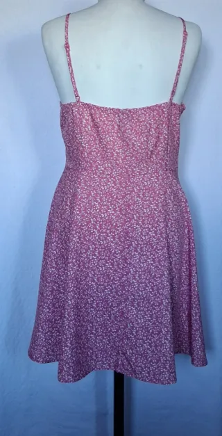 Vestito donna fantasia floreale
