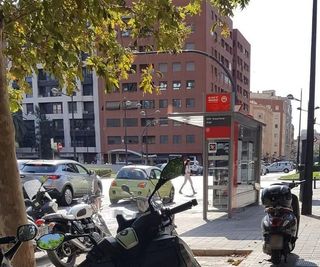 Piso en venta en Mestalla en Valencia