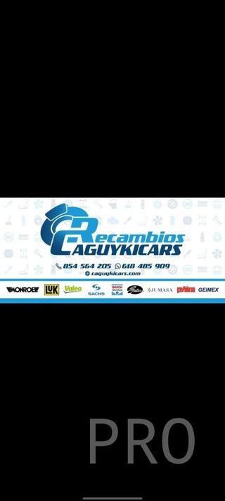 Cubierta panel parachoques Renault duster 2