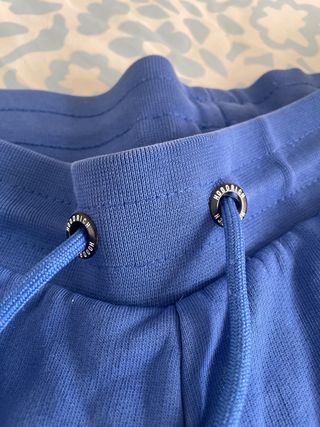 Pantalón corto Hoodrich azul