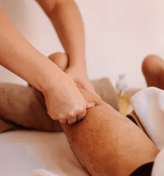 Quiromasajista profesional