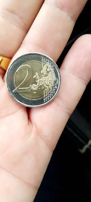 Moneda 2€ Sevilla España 2024