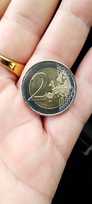 Moneda 2€ Sevilla España 2024