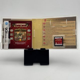 Il Professor Layton e lo Scrigno di Pandora DS ita