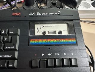 Super Ski ZX Spectrum Erbe