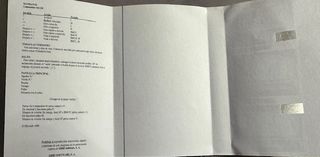 Super Ski ZX Spectrum Erbe