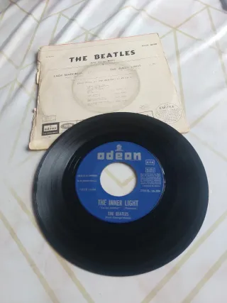Vinilos The Beatles Años 60